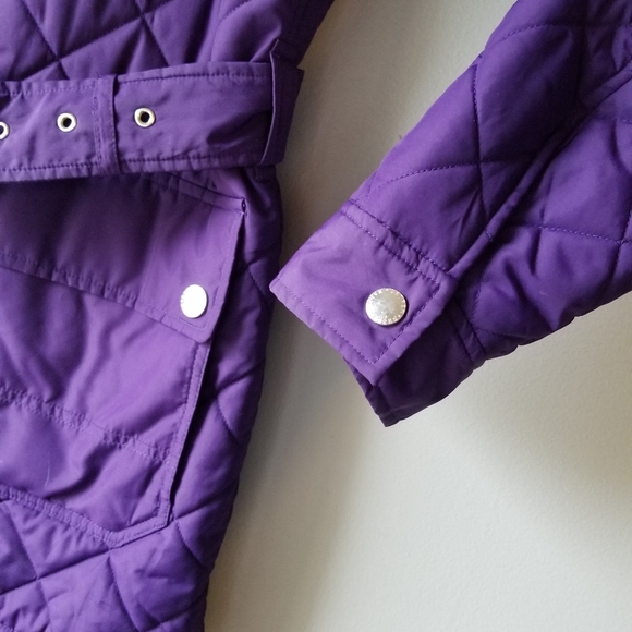 Lauren by Ralph Lauren Quilted Jacket - Picture 4 of 8